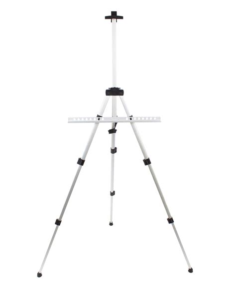 adjustable aluminium easel network computer wireless