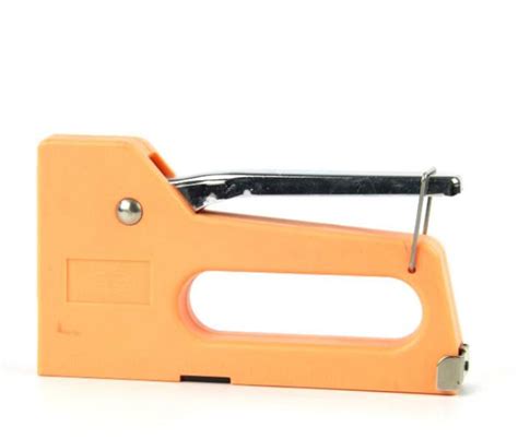 Heavy Duty 3 In 1 Hot Manual Tacker Staple Nail Gun For Furniture China Nail Guns And Manual