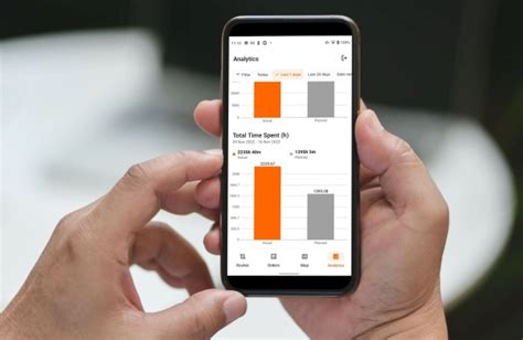 How To Driver Time Record W O Extra Devices Track POD