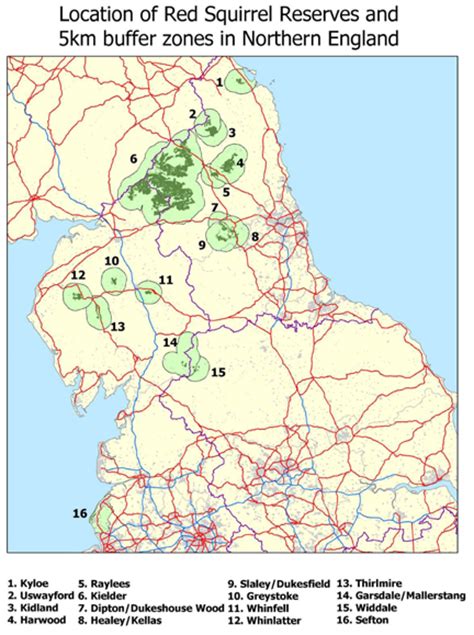 Bbc Mark Eastons Uk Map Of The Week Squirrel Nutkin