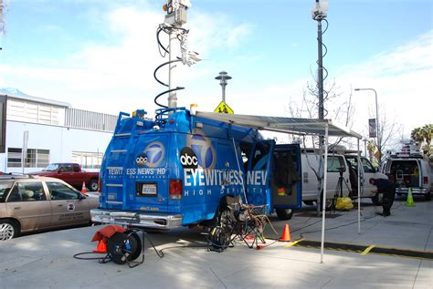 Kabc Eyewitness News Van Navymailman Flickr