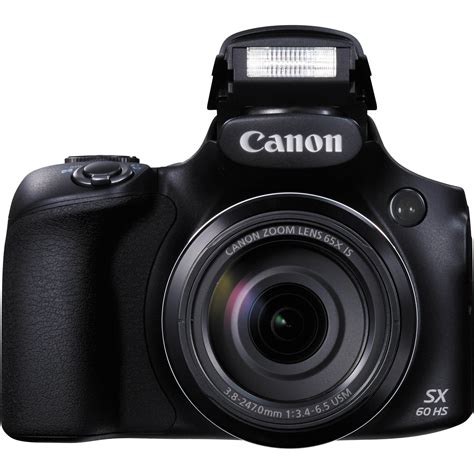 Canon Powershot Sx Hs Camera Gearopen