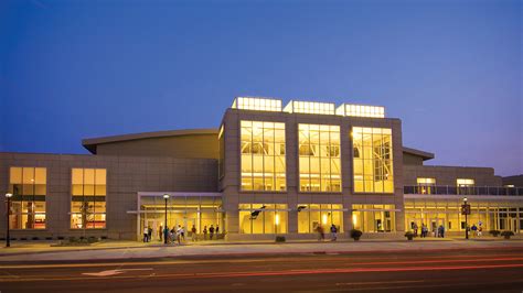 Bradley University - Renaissance Coliseum