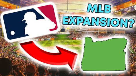 Every City That Could Get An Mlb Expansion Team Youtube