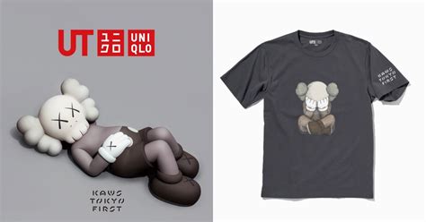 萬惡組合重磅回歸！ Kaws X Uniqlo Ut 全新聯名系列突發登場！ Cool Style 潮流生活網