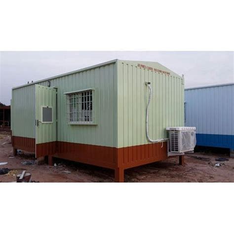 Frp Prefabricated Portable Cabin For Guard Room At Piece In