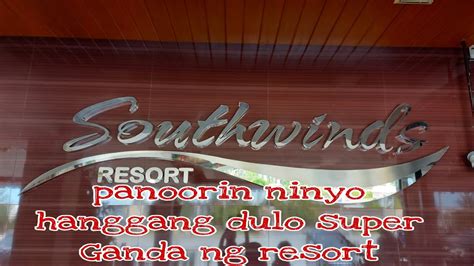 Southwind Resort Pansol Calamba Laguna Swimming Time Youtube