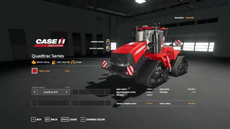 Tractors Farming Simulator 19 Tractors Mods FS19 Tractors Mods