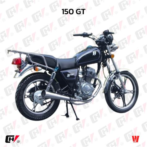 HJ 150 GT Chabas Empire Keeway Venezuela Motos Repuestos De Venezuela