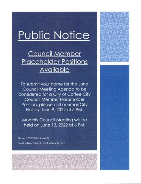 Municipal Court - Coffee City TX | City of Coffee City