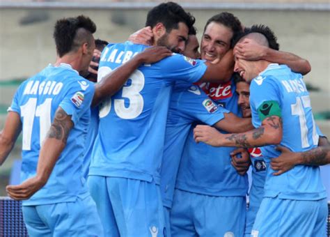 La Juve Et Le Napoli Puissance 4 Italie Serie A 2e Journée 31