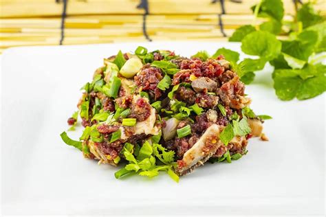 Beef Larb Recipe