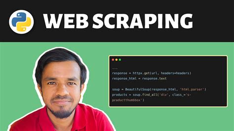 Easy Web Scraping With Python Beautifulsoup For Beginners Python