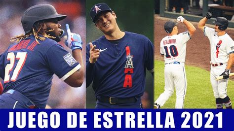 Juego De Estrellas Mlb Resumen Del Partido Youtube