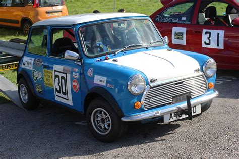 Austin Mini Mayfair Mk V Mod Julien Fishwick Flickr