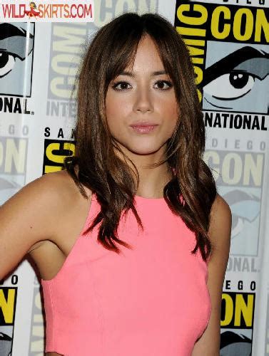 Chloe Bennet Chloebennet Nude Onlyfans Instagram Leaked Photo