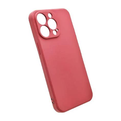 Maskica Za Mobitel Class Silicone Edge Za Apple Iphone Bordo