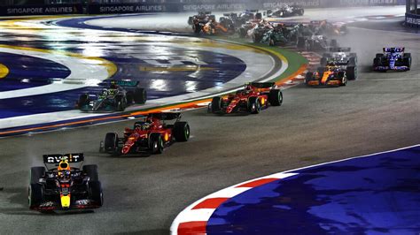 F Orari Gp Singapore Dove Vedere La Gara E Curiosit Rossomotori It