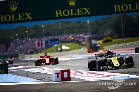 La FIA Dispuesta A Eliminar La Chicane De Paul Ricard Para 2019