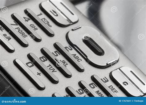 Phone Keypad Numbers Royalty-Free Stock Photography | CartoonDealer.com ...