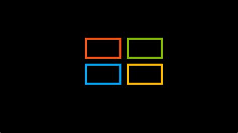 Microsoft Windows Logo Wallpapers - Top Free Microsoft Windows Logo ...