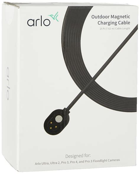 Amazon Arlo Certified Accessory Vma C Ft Outdoor Magnetic