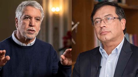 Enrique Peñalosa Arremete Contra Gustavo Petro Por Pulla Contra El