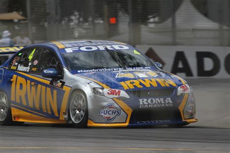 Lee Holdsworth Clipsal 500 2012 Owen McIver Flickr