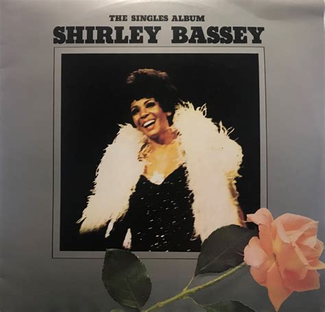 Shirley Bassey The Shirley Bassey Singles Album Vinyl Discogs