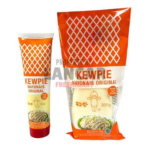 Jual KEWPIE MAYONAIS ORIGINAL 150GR KEWPIE MAYONAIS ORIGINAL 300GR