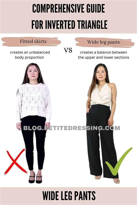 The Comprehensive Guide To Dress Inverted Triangle Body Shape Artofit