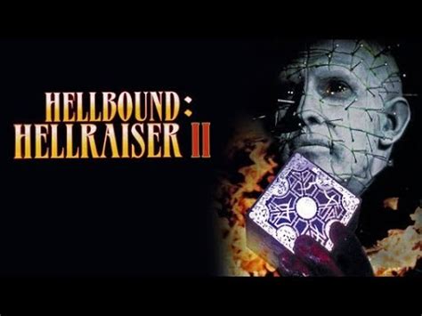 Hellbound Hellraiser Kinotrailer K Remastered Youtube