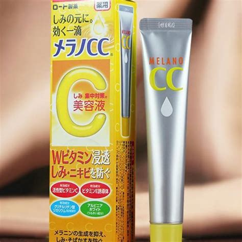 Serum Vitamin C Melano Rohto Shopee Malaysia