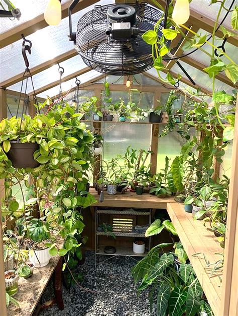 Fabulous Greenhouse Yardistry In 2023 Garden Shed Interiors