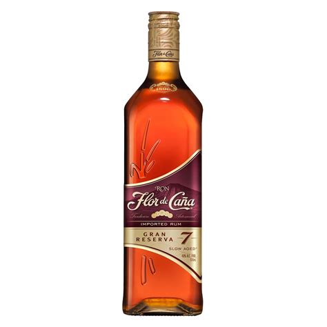 Ron Flor De Ca A Gran Reserva A Os L Flor De Ca A Carrefour