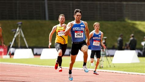 Kiwis Optimistic Of Strong World Para Challenge In Paris Athletics