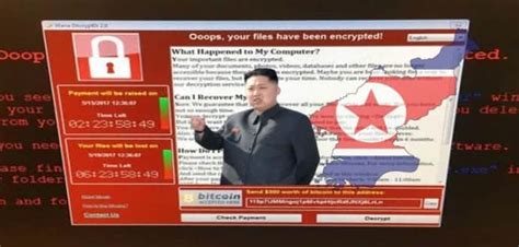 Was North Korea Behind WannaCry Ransomware Cyberattack? » TechWorm