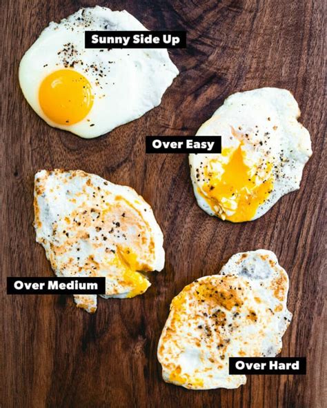 How To Make Sunny Side Up Eggs Perfectly A Couple Cooks