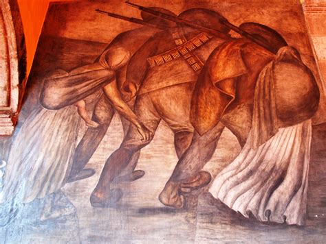 JOSE CLEMENTE OROZCO Obras Murales Pinturas