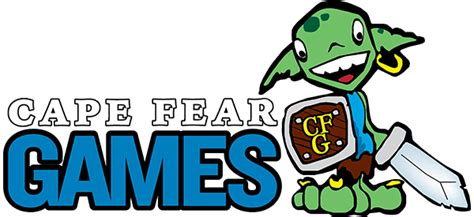 Cape Fear Games - Wilmington, NC - Cape Fear Games