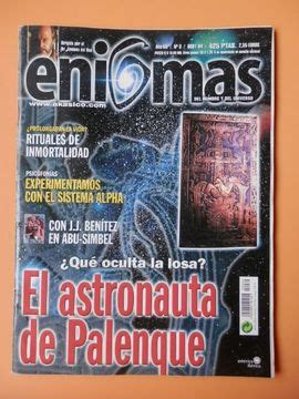 Libro Enigmas del hombre y del universo Año VII Nº 3 El astronauta