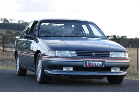 1989 Holden Commodore VN SS SVO Build No 045 Bass308 Shannons Club