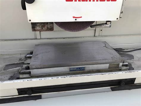 Okamoto Dx Surface Grinder Mke Machine