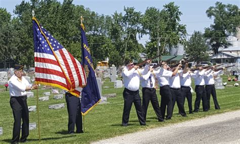 √ American Legion Honor Guard Training - Navy Docs