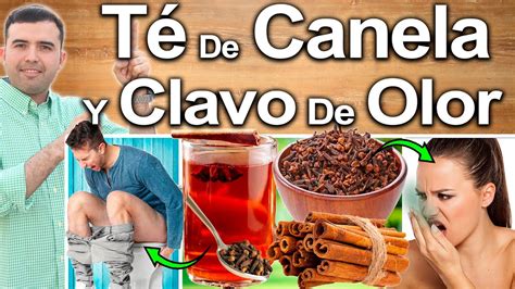 Descubre Los Incre Bles Beneficios Del T De Clavo Con Canela Una