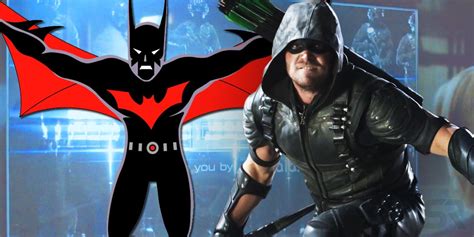 Arrow Brought Batman Beyond's Robot Assassins To The Arrowverse