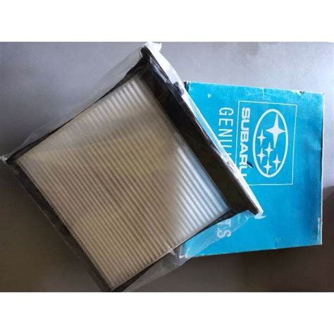 Subaru Forester XV XT Aircon Cabin Filter Lazada PH