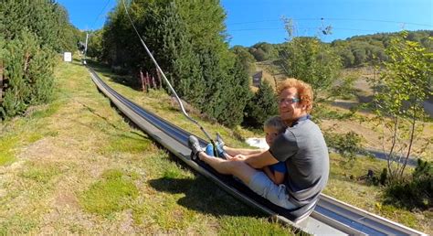 Luge D T De Super Besse Auvergne Destination