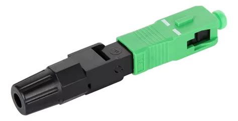 Ofcn Conector Rpido De Fibra Ptica Sc Apc De Pies Env O Gratis