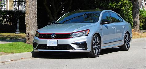 2018 Volkswagen Passat Review - The Automotive Review